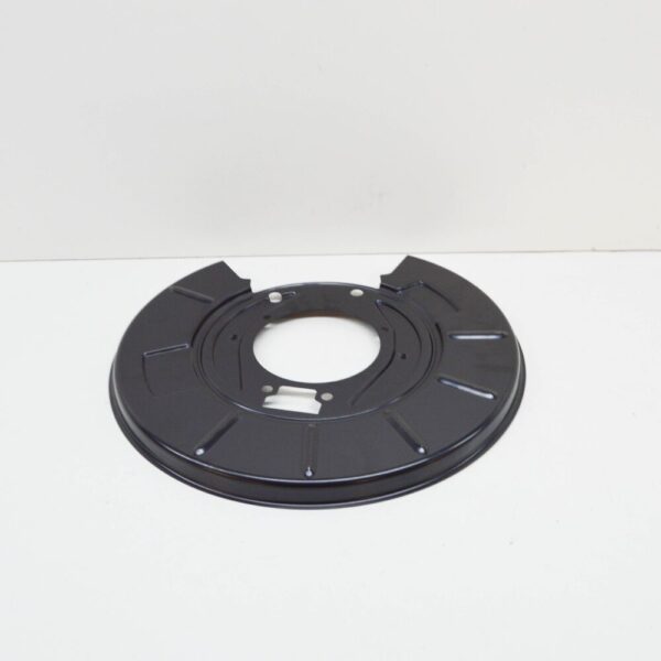 34212227129 - NEW BMW M3 E36 REAR LEFT WHEEL BRAKE PROTECTION PLATE 34212227129 ORIGINAL