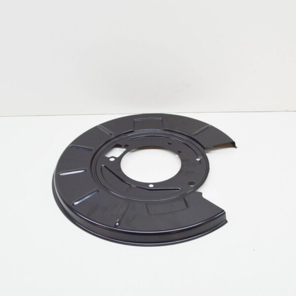 34212227129 - NEW BMW M3 E36 REAR LEFT WHEEL BRAKE PROTECTION PLATE 34212227129 ORIGINAL
