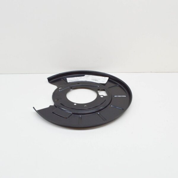 34212227129 - NEW BMW M3 E36 REAR LEFT WHEEL BRAKE PROTECTION PLATE 34212227129 ORIGINAL