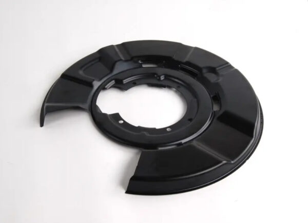 34212283253 - BMW 3 E90 Brake Disc Dust Cover Front Left 2283253 34212283253 NEW GENUINE