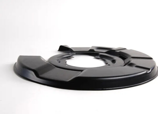 34212283253 - BMW 3 E90 Brake Disc Dust Cover Front Left 2283253 34212283253 NEW GENUINE