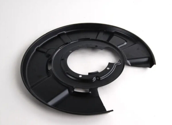 34212283253 - BMW 3 E90 Brake Disc Dust Cover Front Left 2283253 34212283253 NEW GENUINE