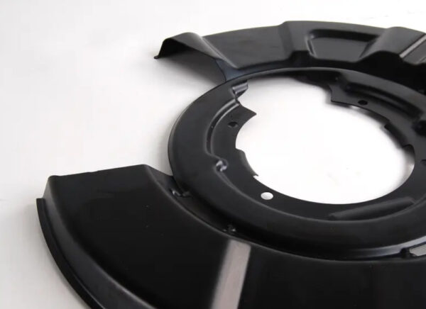 34212283253 - BMW 3 E90 Brake Disc Dust Cover Front Left 2283253 34212283253 NEW GENUINE