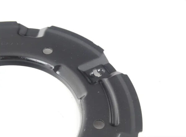 34212283275 - BMW 3 Convertible E93 Backing Plate Parking Brake Rear 34212283275 NEW GENUINE