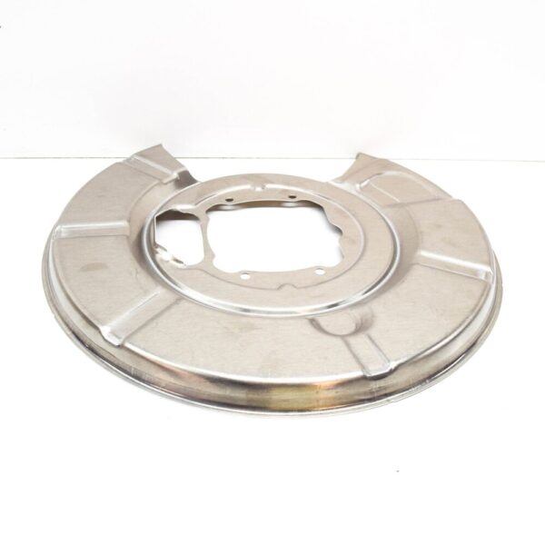 34216760854 - BMW 5 E60 Rear Right Brake Disc Protection Plate 34216760854 NEW GENUINE