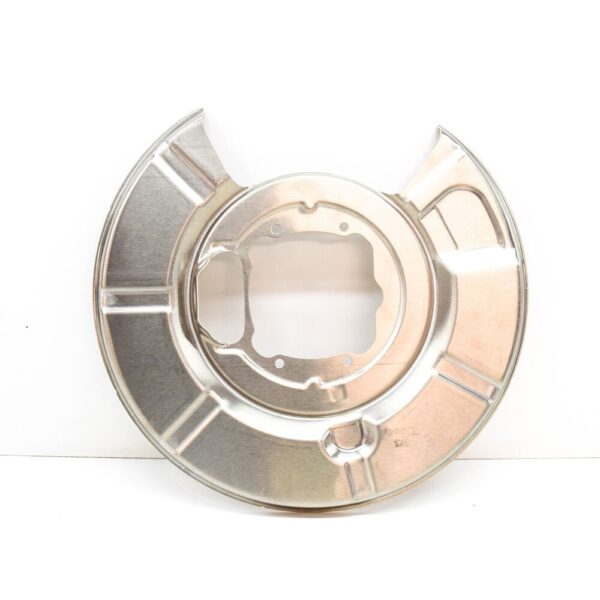 34216760854 - BMW 5 E60 Rear Right Brake Disc Protection Plate 34216760854 NEW GENUINE
