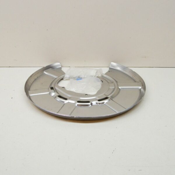 34216778251 - NEW BMW 5 GT F07 REAR LEFT BRAKE DISC PROTECTION 34216778251 ORIGINAL