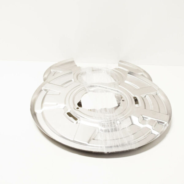 34216778253 - NEW BMW 5 F10 REAR PROTECTION DISC PLATE SET 34216778253 34216778254 OEM