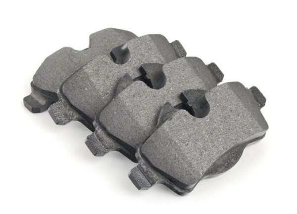 34216778327 - NEW MINI CLUBMAN R55 REAR BRAKE PAD SET 34216778327 6778327 ORIGINAL