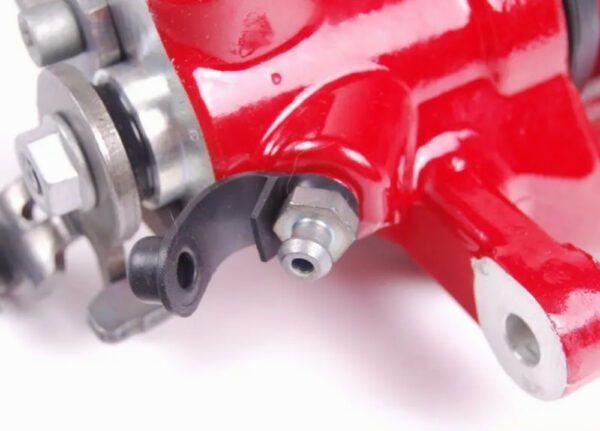 34216784646 - OEM MINI COOPER R56 REAR RIGHT DISC JCW SPORT BRAKE CALIPER 34216784646 GENUINE