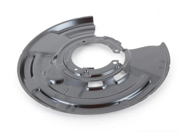 34216792244 - NEW BMW 3 F30, F80 REAR RIGHT BRAKE DISC PROTECTION 34216792244 6792244 ORIGINAL