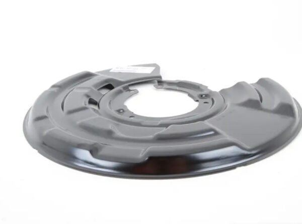 34216792244 - NEW BMW 3 F30, F80 REAR RIGHT BRAKE DISC PROTECTION 34216792244 6792244 ORIGINAL