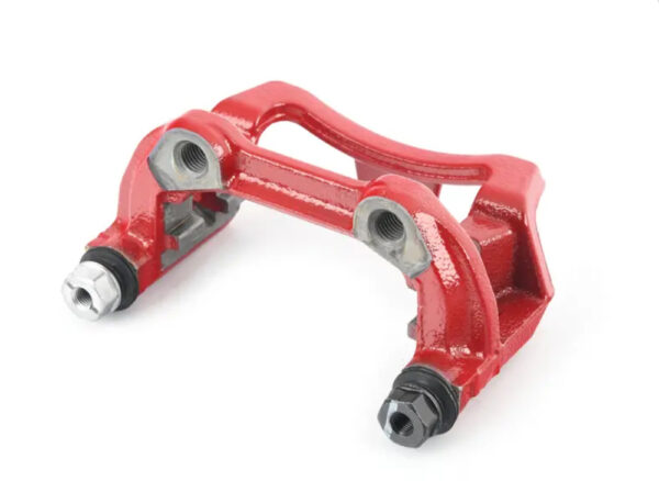 34216866080 - NEW MINI CONVERTIBLE F57 REAR RIGHT BRAKE CALIPER MOUNT 3421686080 6866080