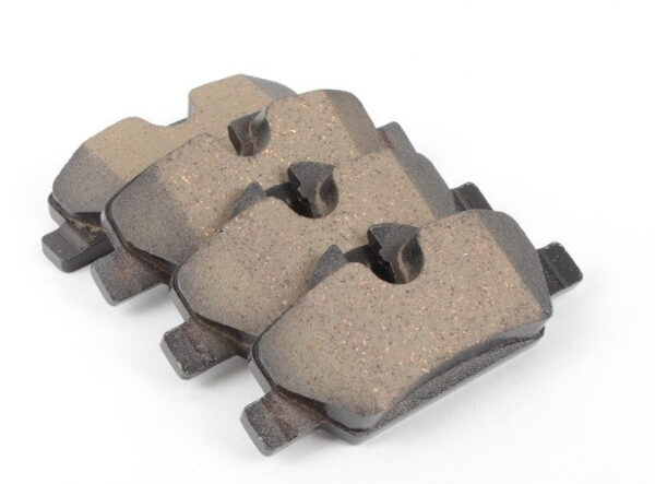 34216871300 - MINI COOPER F57 rear brake lining set 34216871300 6871300 NEW REAL