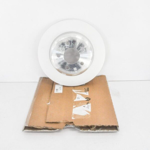 34216898733 - BMW 5 F10 2.0d 155kW rear left brake disc 34216898733 new original