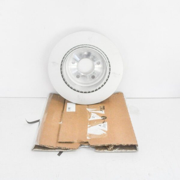 34216898733 - BMW 5 F10 2.0d 155kW rear left brake disc 34216898733 new original