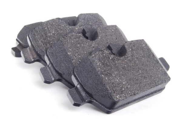 34219808172 - MINI PACEMAN R61 rear brake lining 34219808172 9808172 NEW REAL