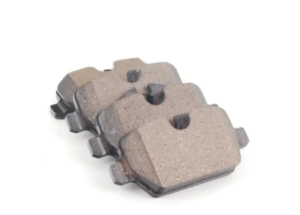 34219808706 - Mini Paceman R61 rear brake lining set 34219808706 NEW ORIGINAL