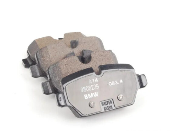 34219808706 - Mini Paceman R61 rear brake lining set 34219808706 NEW ORIGINAL