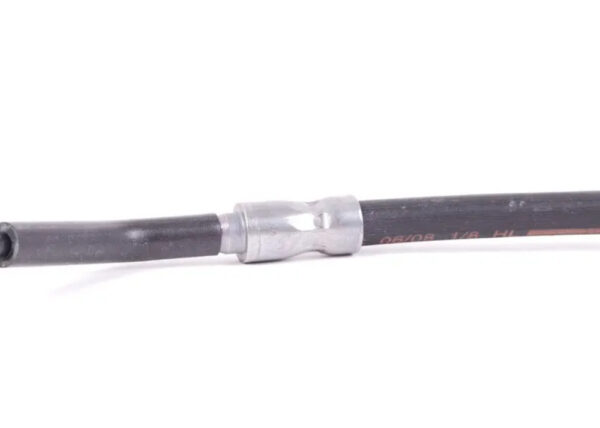 34306774341 - NEW BMW Z4 COUPE E86 LEFT BRAKE HOSE 34306774341 6774341 ORIGINAL
