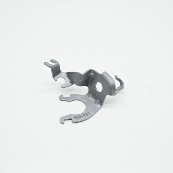 34306854967 - BMW 1 F40 brake hose mount front left 34306854967 NEW ORIGINAL