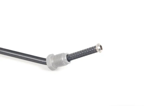 34307840671 - NEW BMW Z4 COUPE E86 REAR LEFT BRAKE HOSE 7840671 34307840671