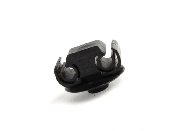 34321160027 - NEW BMW 5 E39 BRAKE PIPE MOUNT 34321160027 1160027 ORIGINAL