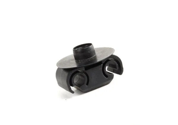 34321160027 - NEW BMW 5 E39 BRAKE PIPE MOUNT 34321160027 1160027 ORIGINAL