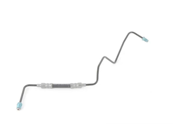 34326772598 - BMW 7 Series E65 pipeline with pressure hose 34326772598 6772598 NEW ORIGINAL