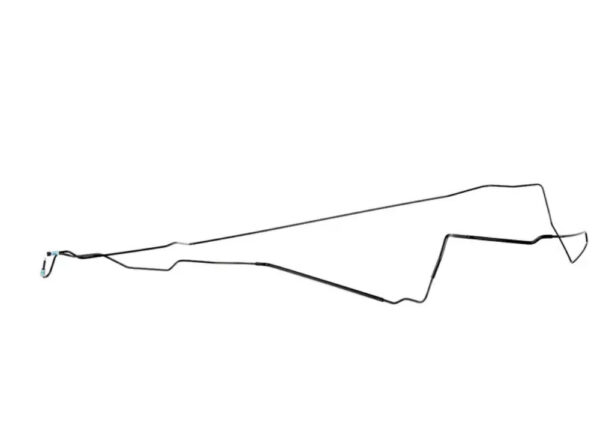 34326775131 - NEW BMW 5 F10 REAR BRAKE PIPE PROTECTIVE HOSE 6775131 34326775131 ORIGINAL