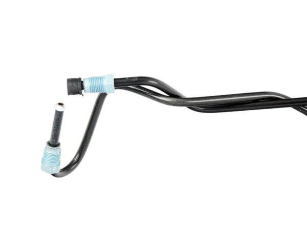 34326775131 - NEW BMW 5 F10 REAR BRAKE PIPE PROTECTIVE HOSE 6775131 34326775131 ORIGINAL