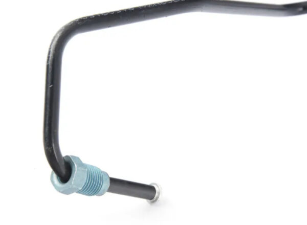 34326853519 - BMW 1 CONVERTIBLE E88 REAR BRAKE LINE 34326853519 6853519 NEW GENUINE