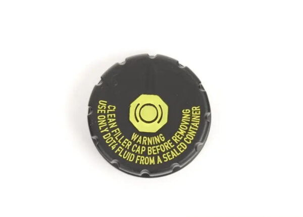 34336770607 - NEW MINI COOPER R56 MAIN CYLINDER CONTAINER CAP 34336770607 ORIGINAL
