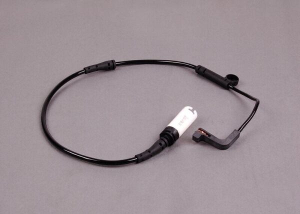 34356768595 - BMW E60 E61 E63 E64 Left Front Brake Pad Wear Sensor