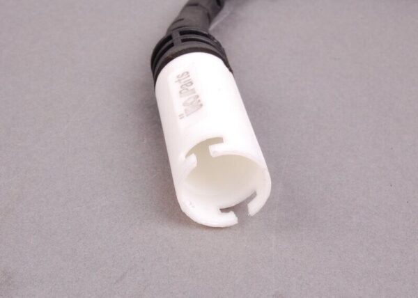 34356768595 - BMW E60 E61 E63 E64 Left Front Brake Pad Wear Sensor