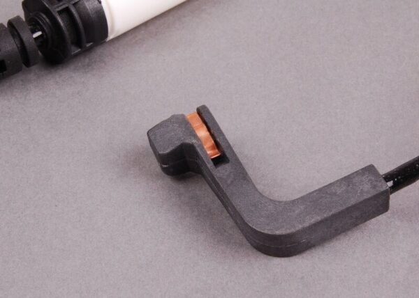 34356768595 - BMW E60 E61 E63 E64 Left Front Brake Pad Wear Sensor