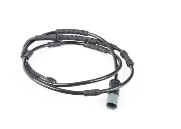 34356858645 - NEW BMW I8-SERIES I12 I15 REAR BRAKE LINING SENSOR 34356858645 14-19 ORIGINAL