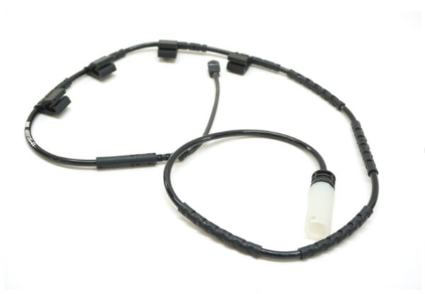 34356859135 - NEW MINI COOPER S JCW R56 LCI REAR BRAKE PAD WEAR SENSOR 34356859135 ORIGINAL