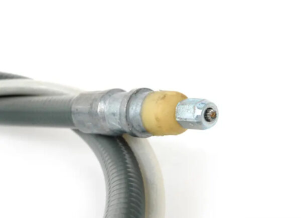 34403400796 - NEW BMW X3 E83 RIGHT HAND BRAKE BOWDEN CABLE 34403400796 3400796 ORIGINAL