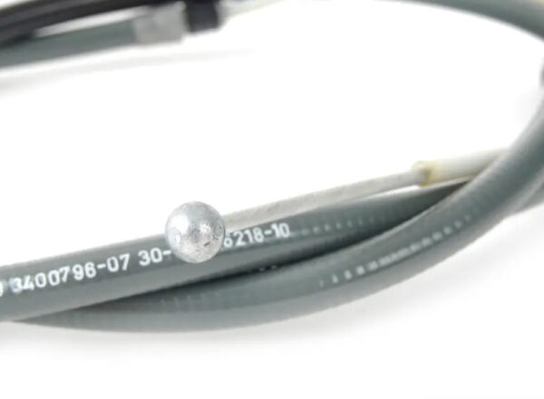 34403400796 - NEW BMW X3 E83 RIGHT HAND BRAKE BOWDEN CABLE 34403400796 3400796 ORIGINAL