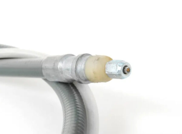 34403400796 - NEW BMW X3 E83 RIGHT HAND BRAKE BOWDEN CABLE 34403400796 3400796 ORIGINAL