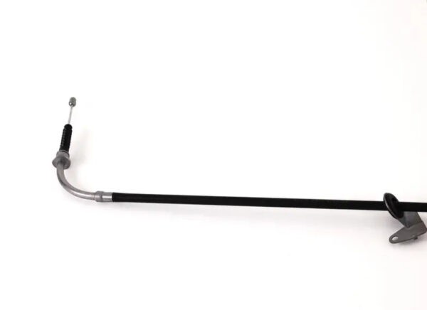 34406777399 - MINI COOPER R50, R53 Bowden Pull for Right Brake 3440677399 NEW REAL