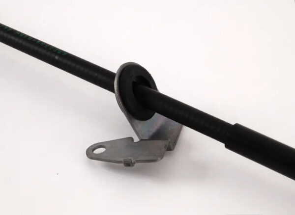 34406777399 - MINI COOPER R50, R53 Bowden Pull for Right Brake 3440677399 NEW REAL
