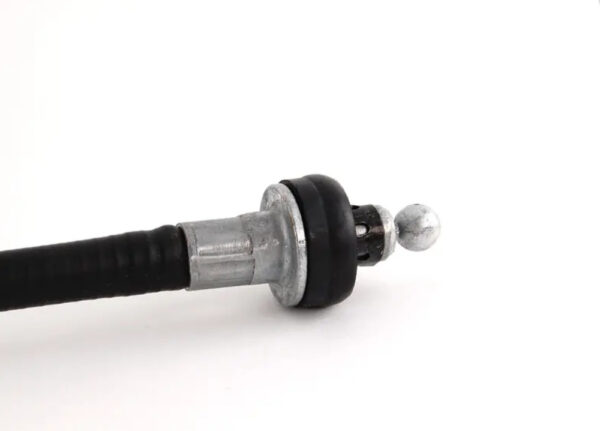34406777399 - MINI COOPER R50, R53 Bowden Pull for Right Brake 3440677399 NEW REAL