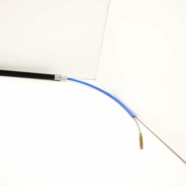 34411158672 - NEW BMW 8 E31 PARKING BRAKE BOWDEN CABLE 34411158672 1158672 ORIGINAL