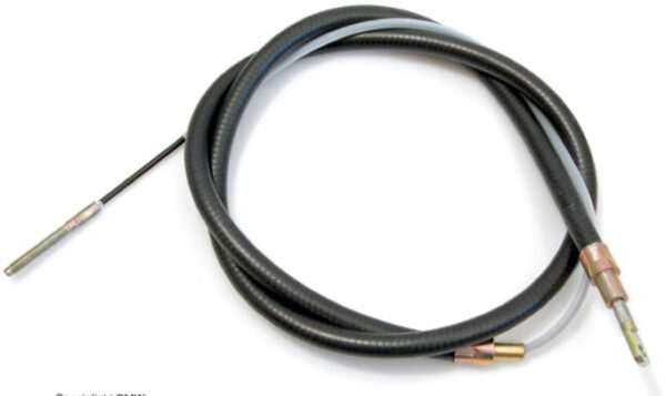 34411160134 - BMW 3 E36 parking brake rope 34411160134 NEW ORIGINAL