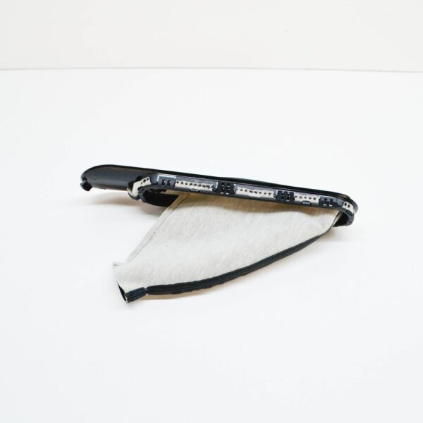 34422752940 - Mini Cooper R56 Handbrake Cuff 34422752940 2752940 NEW ORIGINAL