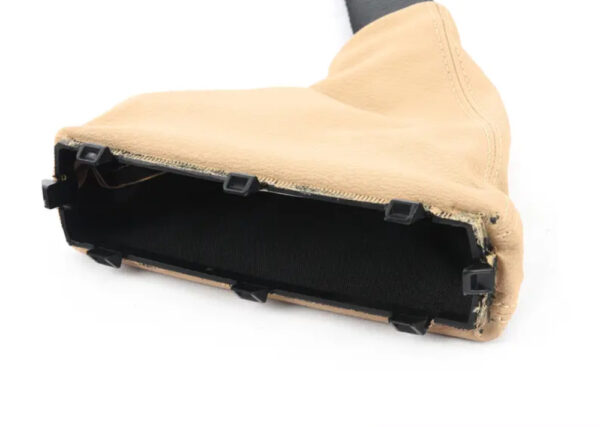 34423424442 - New BMW X3 E83 Handbrake Lever Cover 3424442 34423424442