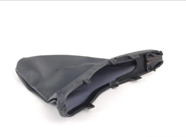 34429125044 - NEW OEM MINI CABRIO R52 HANDBRAKE LEVER COVER 34429125044 9125044 GENUINE
