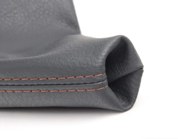 34429125044 - NEW OEM MINI CABRIO R52 HANDBRAKE LEVER COVER 34429125044 9125044 GENUINE